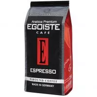 Фото акции Кофе Egoiste Espresso, молотый, 250 г