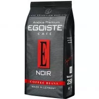 Фото акции Кофе Egoiste Noir, зерновой, 250 г