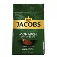 Фото акции Кофе Jacobs Monarch, молотый, 70 г