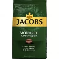 Фото акции Кофе Jacobs Monarch, в зернах, 800 г