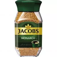 Фото акции Кофе Jacobs Monarсh*, растворимый, 190 г *Якобс Монарх