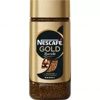 Фото акции Кофе Nescafe Gold Barista, молотый в растворимом, 85 г
