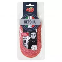 Фото акции Колбаса Верона, сыровяленая, мясницкий Ряд, 90 г