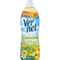 Фото акции Кондиционер для белья Vernel, свежесть летнего утра, 910 мл