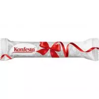 Фото акции KONFESTA глазированные конфеты с кокосовой начинкой 1 кг