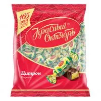 Фото акции Конфеты цитрон, Красный октябрь, 250 г