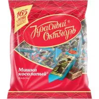 Фото акции Конфеты Мишка косолапый, Красный октябрь, 200 г