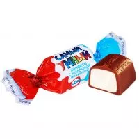 Фото акции Конфеты Сами с усами, молочные, Сладуница, 1 кг