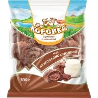Фото акции КОРОВКА Пряник нач.вк.шок.мол.300г