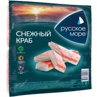 Фото акции Крабовые палочки Снежный краб, 200 г