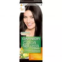 Фото акции Краска для волос Garnier Color Naturals 3 Темный каштан