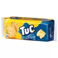 Фото акции Крекер Tuc Cheezzz, сыр, 100 г