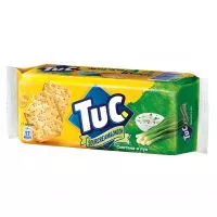 Фото акции Крекер Tuc, сметана и лук, 100 г