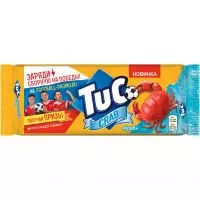 Фото акции Крекер «TUC» со вкусом «Краб» 100г