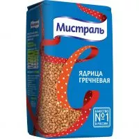Фото акции Крупа Гречневая, Ядрица, Мистраль, 900 г