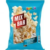 Фото акции Кукуруза воздушная Попкорн MIXBAR с солью, 120 г
