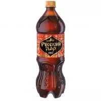 Фото акции Квас Традиционный, Русский дар, 2 л