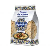 Фото акции Лапша лагманная из твердых сортов пшеницы 250г