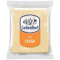 Фото акции LIEBENDORF. Сыр Гауда 45% 1кг
