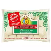 Фото акции ЛОЖКАР.Хинкали ПО-ВОСТОЧНОМУ 900г