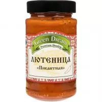 Фото акции Лютеница «Пикантная» Green Dream 260 г