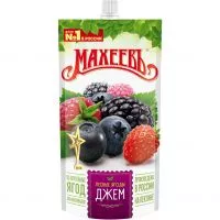 Фото акции МАХЕЕВЪ Джем ЛЕСН.ЯГОДЫ д/п с доз.300г