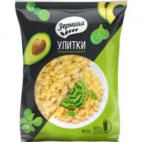Фото акции Макаронные изделия группы А высшего сорта. Улитки 450 г.