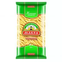 Фото акции Макаронные изделия MAKFA перья 450г