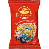 Фото акции Макароны Шебекинские Головоломки 450 г
