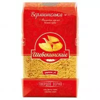 Фото акции Макароны Шебекинские Вермишелька легкая 450г