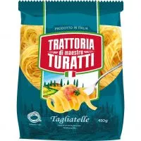Фото акции Макароны Trattoria di Maestro Turatti Гнезда 450 г