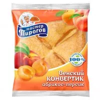 Фото акции МАСТЕР ПИР.Конвертик фр.нач.абр-пер.70г