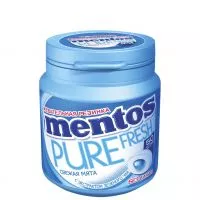 Фото акции MENTOS Жев.рез.со вкус.св.мяты 100г