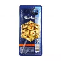 Фото акции Мидии Fish House в масле с пряностями 150 г