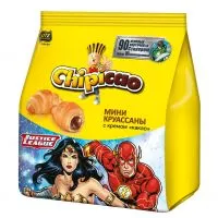 Фото акции Мини-круассаны Chipicao с кремом Какао 50г