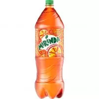 Фото акции MIRINDA Напит.АПЕЛЬСИН б/алк.с/газ.2л