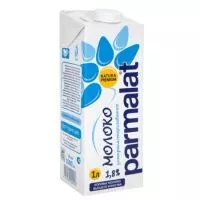Фото акции Молоко Parmalat Natura Premium 1,8% 1 л