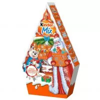 Фото акции Наб.KINDER MIX конд.изд.199г