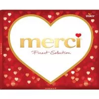 Фото акции Набор шоколадных конфет Merci Ассорти 250г