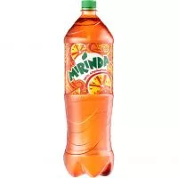 Фото акции Напитки Mirinda апельсин, 1,5 л