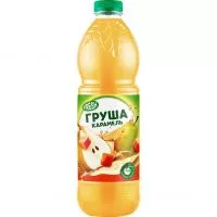 Фото акции Напиток безалкогольный негазированный пастеризованный «Со вкусом груши и карамели» ТМ Fresh, 1,5л ПЭТ 1.5 л ПЭТ