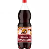 Фото акции Напиток ЧЕРНОГОЛОВКА Кола безалкогольный сильногазированный ПЭТ 2л