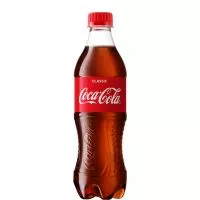 Фото акции Напиток COCA-COLA газ.ПЭТ 0.5л