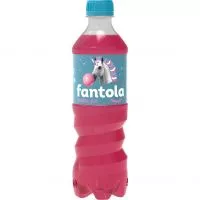 Фото акции Напиток «FANTOLA BABBLE GUM» «Фантола баббл гам» б/алк сил/газ.0,5 л ПЭТ