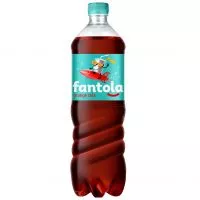 Фото акции Напиток «FANTOLA ORANGE COLA» «Фантола оранж кола» б/алк.сил/газ.1,0 л ПЭТ