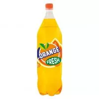 Фото акции Напиток Fresh Orange, сильногазированный, 2 л