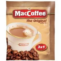 Фото акции Напиток кофейный MacCoffee Original растворимый 3в1 20г