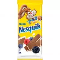 Фото акции NESQUIK Шокол.мол.с мол.нач/яг/злак.100г