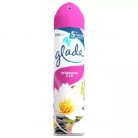 Фото акции Освежитель воздуха Glade, японский сад, 300 мл