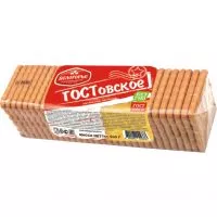 Фото акции Печенье Белогорье, Гостовское, 240 г